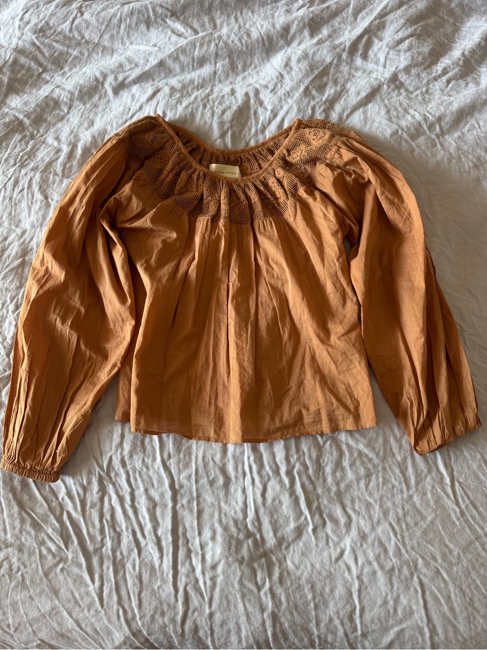 Loeffler Randall Top - Hattie